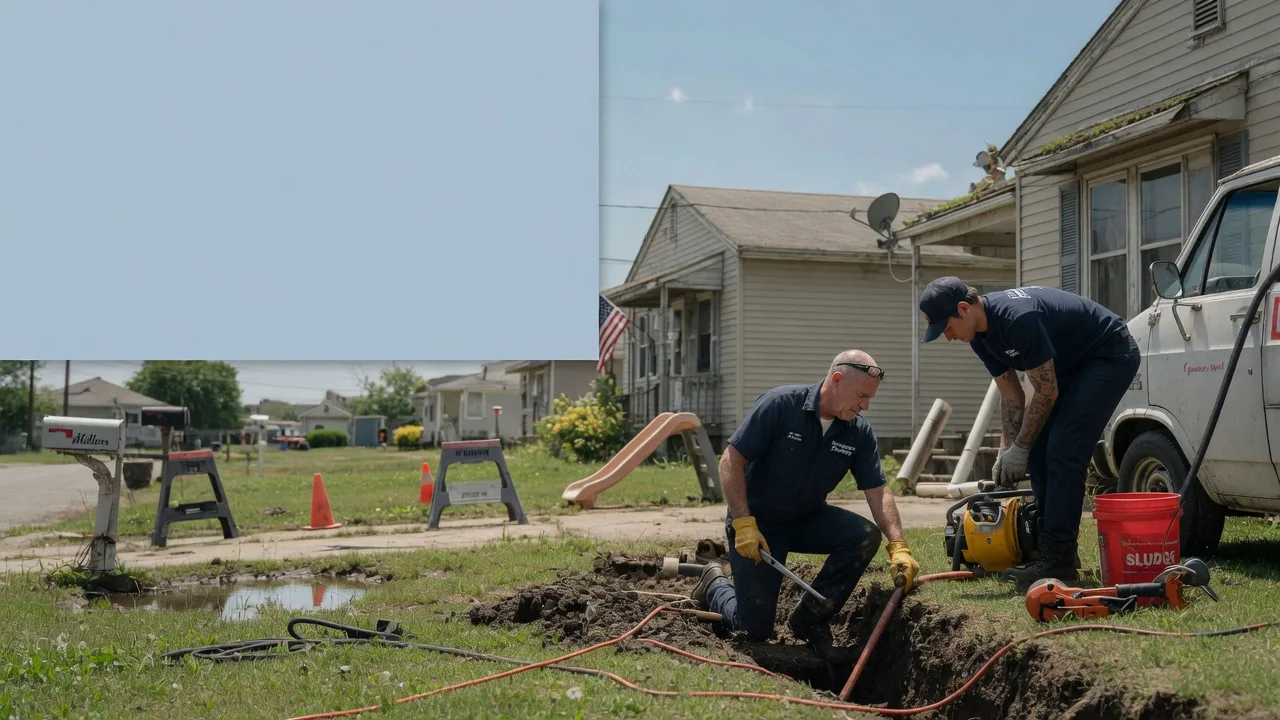 Emergency Plumber in Morton, WA near me